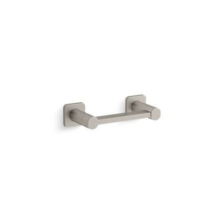 KOHLER Parallel Pivoting Toilet Paper Holder 23528-BN